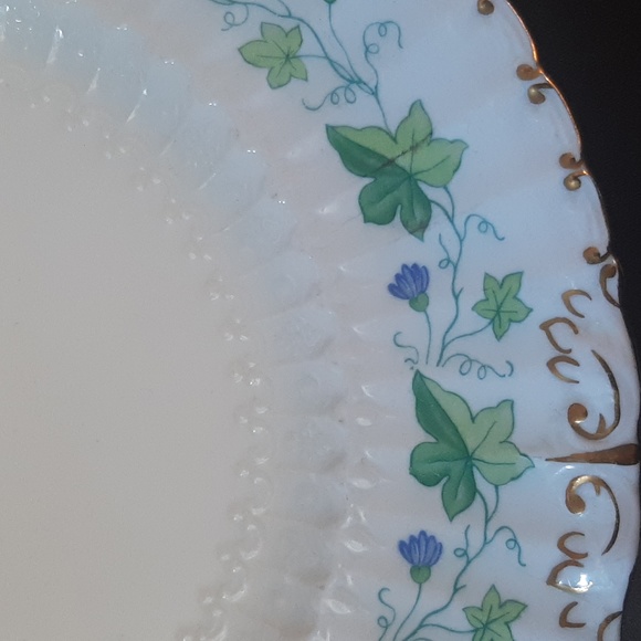 Royal Crown Derby Medford / Burford cookie tray - Picture 3 of 4
